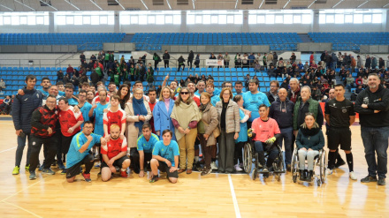 Jornada No Limits Discapacidad