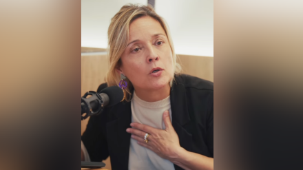 Sandra Sanz, empresaria