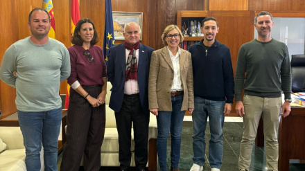 La FTCV y el Ayuntamiento de Xàbia confirman el Internacional Masculino M15 para febrero de 2026