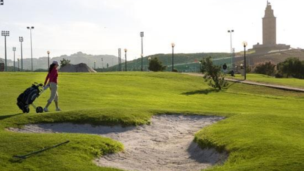 Campo municipal de la Torre A Coruña