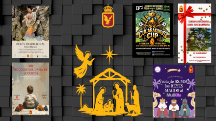 Actividades organizadas por el Paso Blanco de Lorca