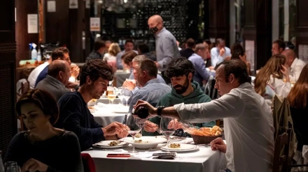 Las cenas de Navidad completan las reservas