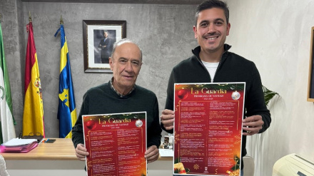La Guardia de Jaén se prepara para una Navidad de ensueño