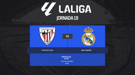 Previa Atheltic - Real Madrid