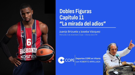 Dobles FigurasCapítulo 11“La mirada del adios”