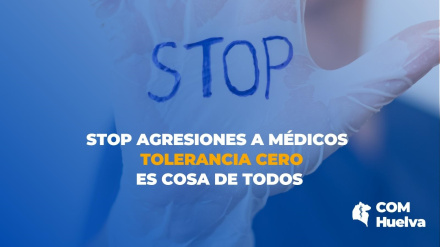 (Foto de ARCHIVO)El Colegio de Médicos de Huelva lamenta la segunda agresión a un sanitario en menos de una semana.REMITIDA / HANDOUT por COLEGIO DE MÉDICOS DE HUELVAFotografía remitida a medios de comunicación exclusivamente para ilustrar la noticia a la que hace referencia la imagen, y citando la procedencia de la imagen en la firma26/8/2025