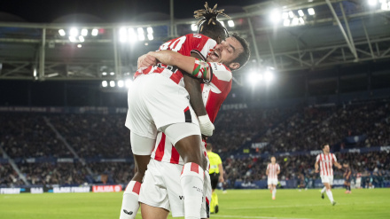 Nico Williams Athletic