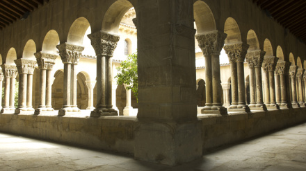 Claustros de San Pedro El Viejo