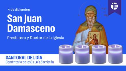 San Juan Damasceno