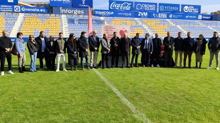 La Condomina acogerá la V edición del partido  a beneficio de Cáritas