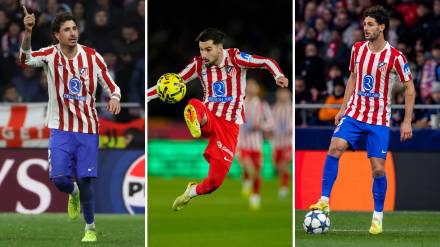 Giménez, Baena y Cardoso