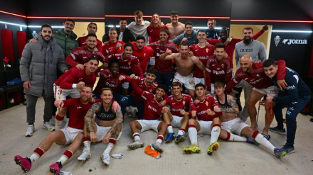 Adrián Colunga analiza la victoria contra el Cádiz