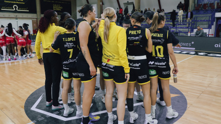 Nueva derrota de Hozono Global Jairis