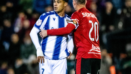 El CD Cieza no se lo puso fácil al Levante