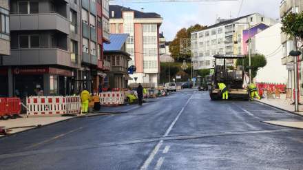 La actuación ya está en marcha