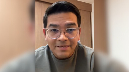 Pablo Álvarez en su cuenta de TikTok @ipabloalvarez