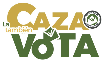 La caza también vota