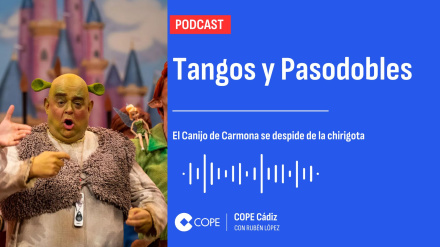 Tangos y Pasodobles - El Canijo de Carmona