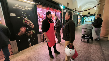 Mercado de la Corredera de Córdoba