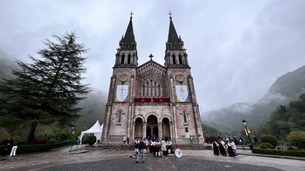 Basílica de Covadonga