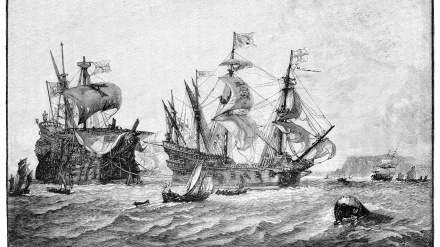 Fotos de la Armada Invencible