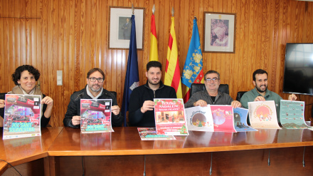 Programació de Nadal a Ondara