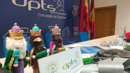 Lorca, prepara más de 20 actividades deportivas para esta Navidad