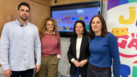 Jugarama crece con una inversión histórica: así será el paraíso navideño de Ciudad Real para las familias