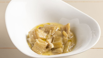 Producto riojano: Una de las recetas más sabrosas para el cardo