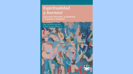 Libro Espiritualidad y burnout