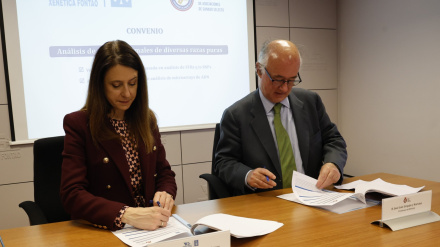 María José Gómez Firma Fontao