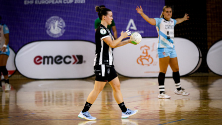 Silvia Arderius regresa tras ser madre