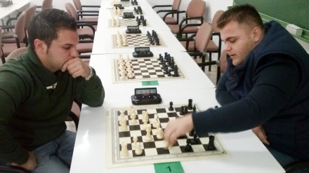 Andrés Sánchez Martínez y Francisco Miguel García Molina, dos de los motrileños destacados