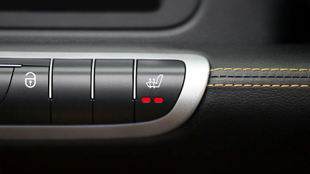 La temperatura clave del coche en invierno