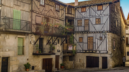 El turismo rural de Castilla y León roza el lleno total durante el puente de la Constitución: "Somos un punto de encuentro"