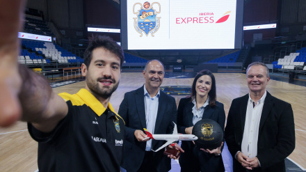 Bruno Fititaldo, Aniano Cabrera, Isabel Rodríguez, Eusebio Díaz