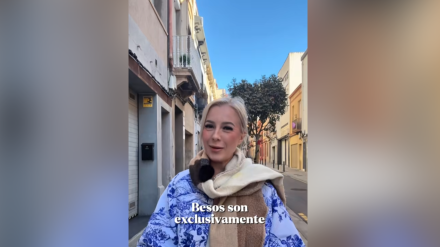 Sini, finlandesa en España, en el vídeo