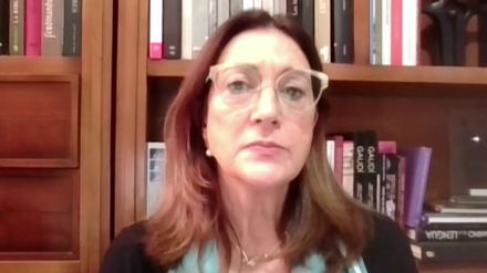 Soraya Rodríguez, exportavoz del PSOE: "Las mujeres del Partido Socialista no pueden decidir ser sanchistas antes que feministas"