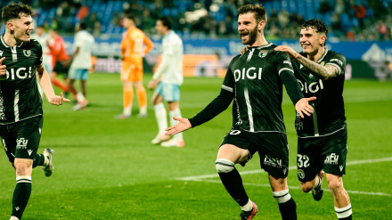 Real Zaragoza vs Burgos en Copa del Rey