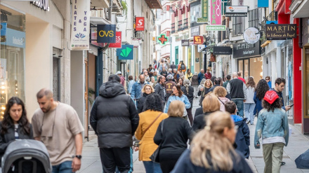 02/05/2025 Calle Santa Eulalia de Mérida.POLITICA ESPAÑA EUROPA EXTREMADURAAYUNTAMIENTO DE MÉRIDA