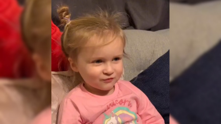 Captura de pantalla de la pequeña enumerando a los pilotos de la parrilla de F1