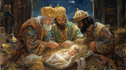 Reyes Magos de Oriente