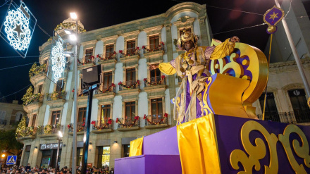 Cabalgata de Almería