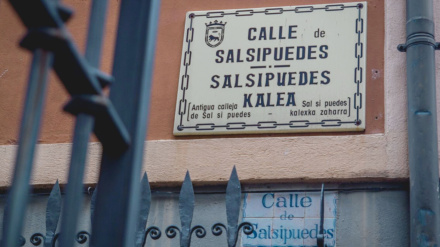 Calle de Pamplona Salsipuedes
