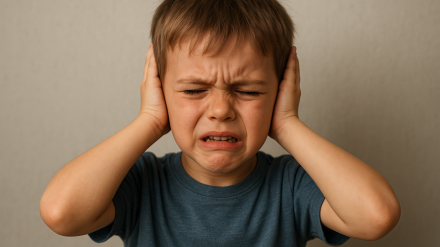 Algunos sonidos superan el umbral recomendable