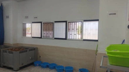 Almacenes del Buen samaritano