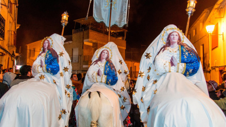 Encamisá Torrejoncillo