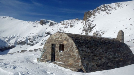 Refugio de Sierra Nevada