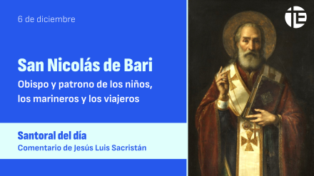 San Nicolás de Bari