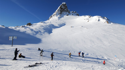 Estación de Formigal (Valle de Tena)